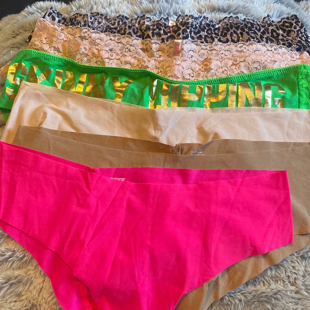 Victoria’s Secret PINK panties